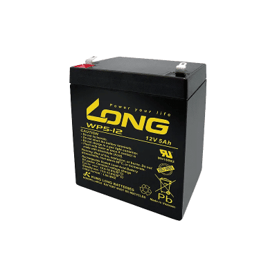 Batterie WPS 5-12 F2