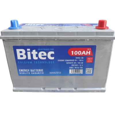 Batterie BITEC 100Ah